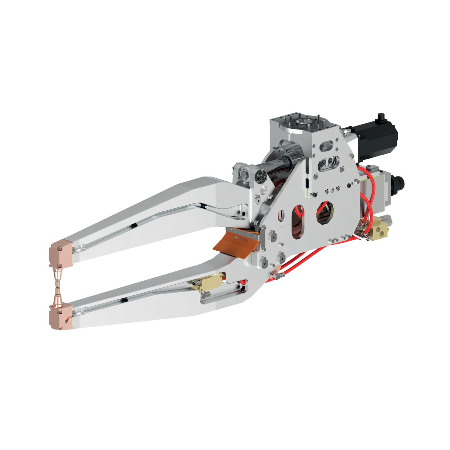 Spot Welding Gun X